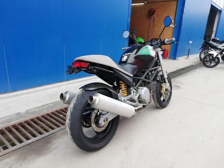 Ducați Monster 620