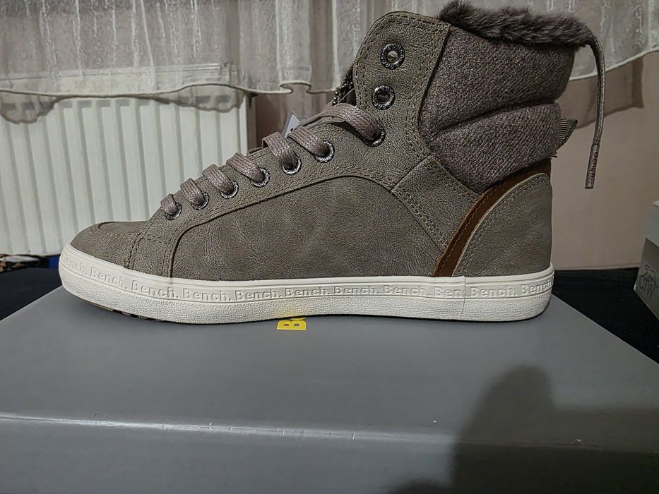 Ghete sport îmblănite Bench, mărimea 40– casual & confort