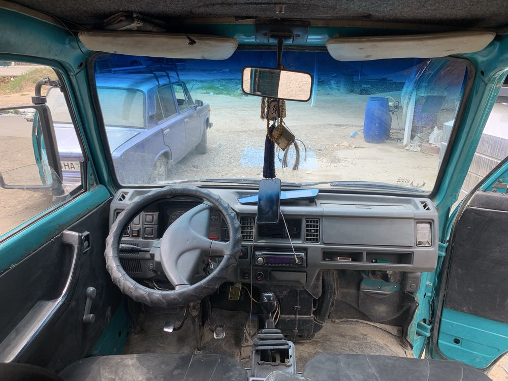 Daewoo Damas 1999