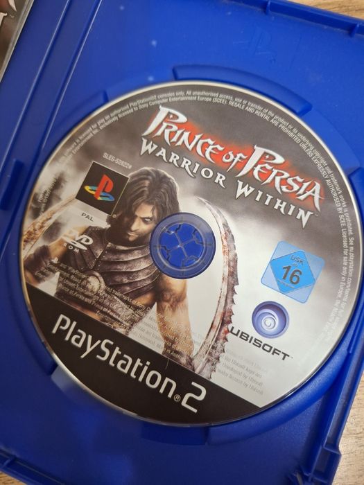 Игра заPlayStation 2