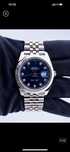 Rolex datejust 41 126334