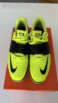 Nike Romaleos 3 Flywire Volt/Black