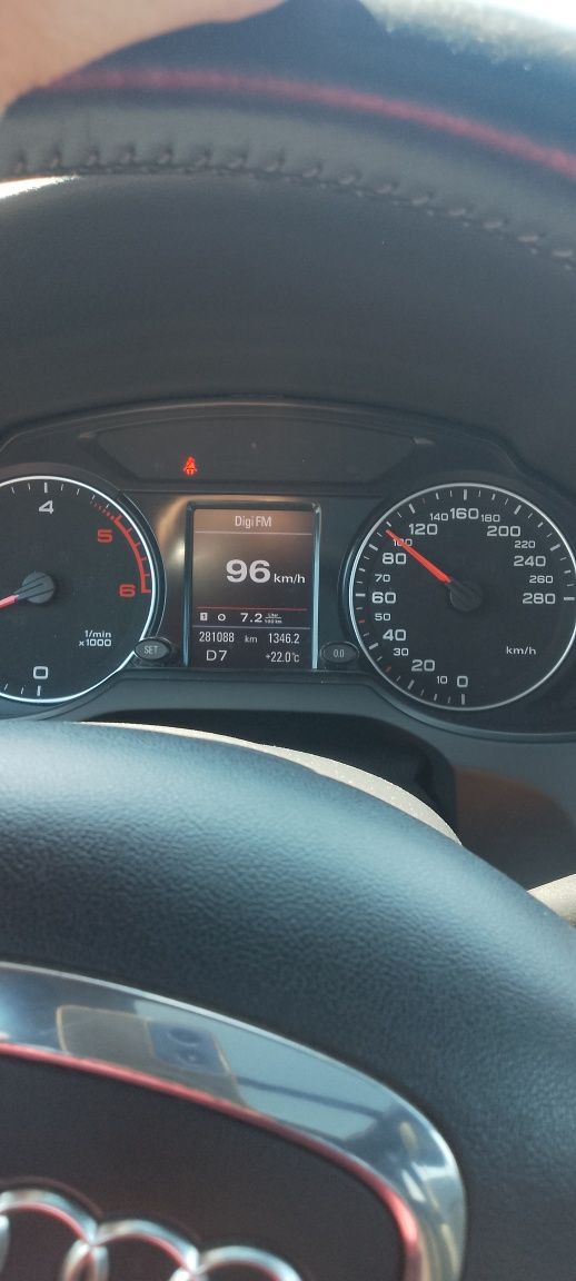 Audi Q5 2010 3.0 TDI