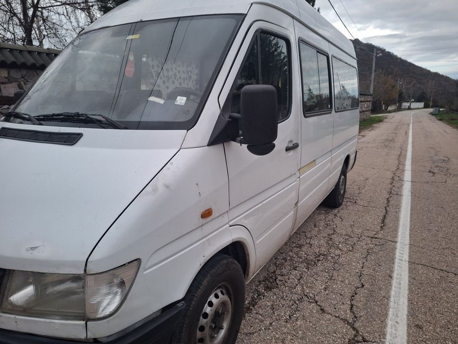 Mercedes sprinter 312 2.9