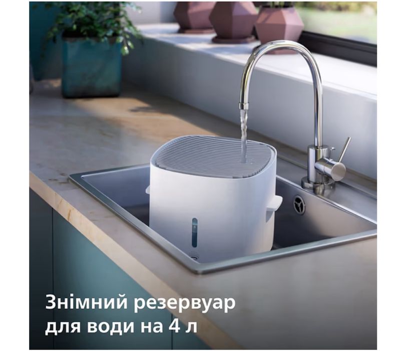 Очиститель и увлажнитель воздуха 2в1 Phillips,131 м², глобал AC3737/10