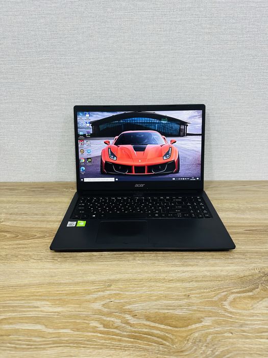 Мощный, Игровой ACER Core i3-10 Поколения по цене офисного ноутбука