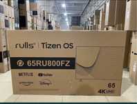 Премиум телевизор RULLS 65RU800FZ Qled smart 4k