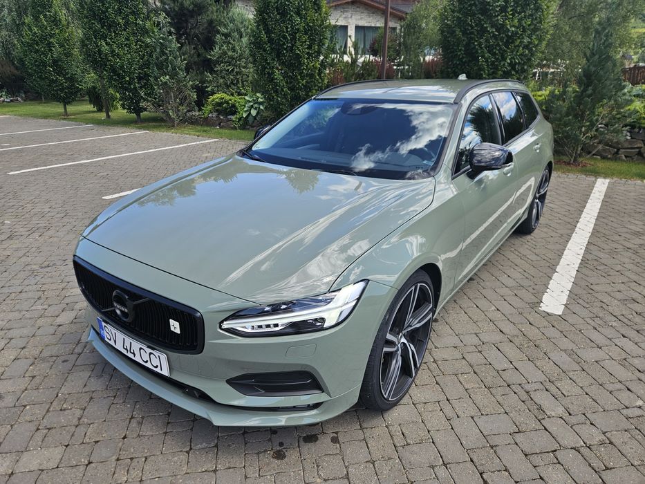 Volvo V90 T4 Polestar | 211 CP | 135.000 km