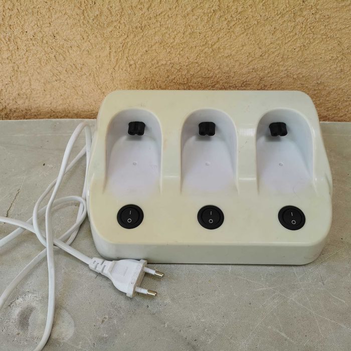 freza pila electrica trusa set ingrjire unghii, port dock epilator