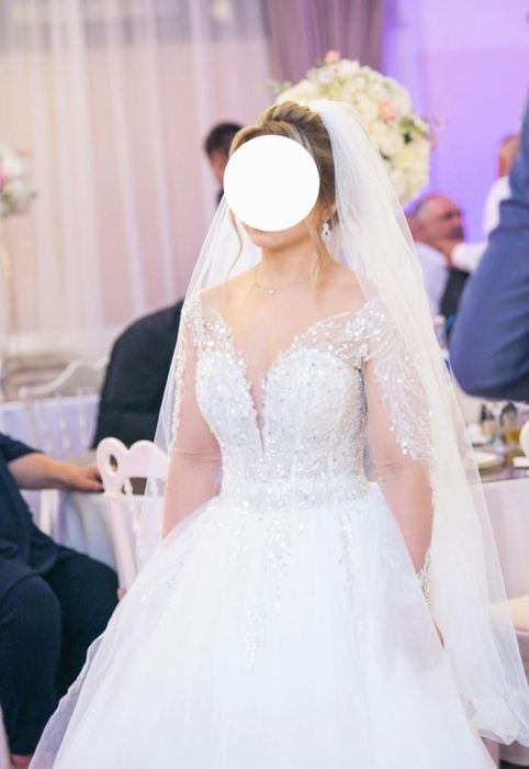 Rochie de mireasa