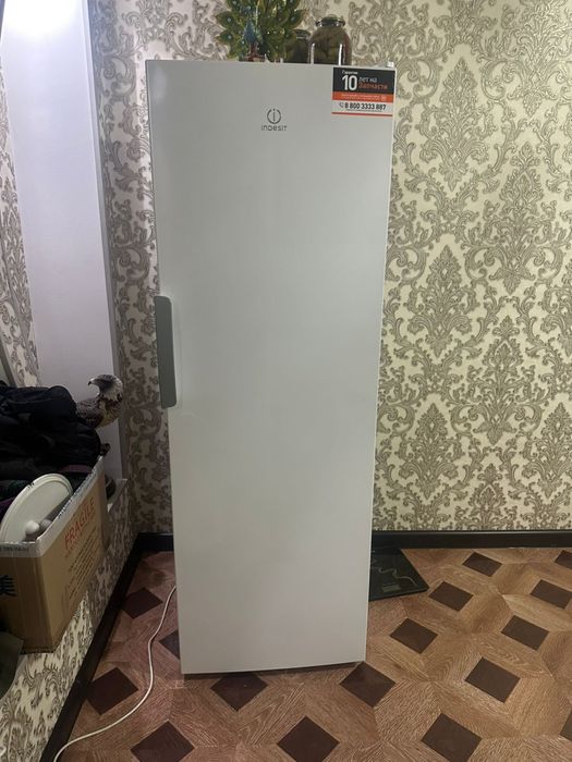 морозильная камера indesit