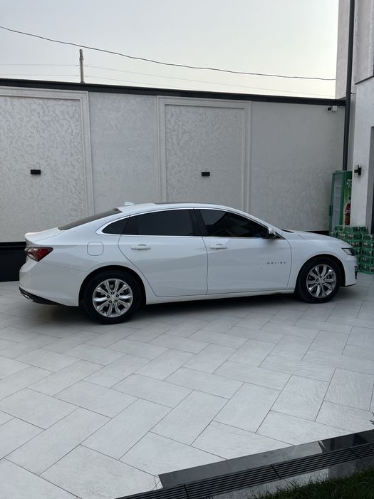 Malibu 2,4 Premier qilingan