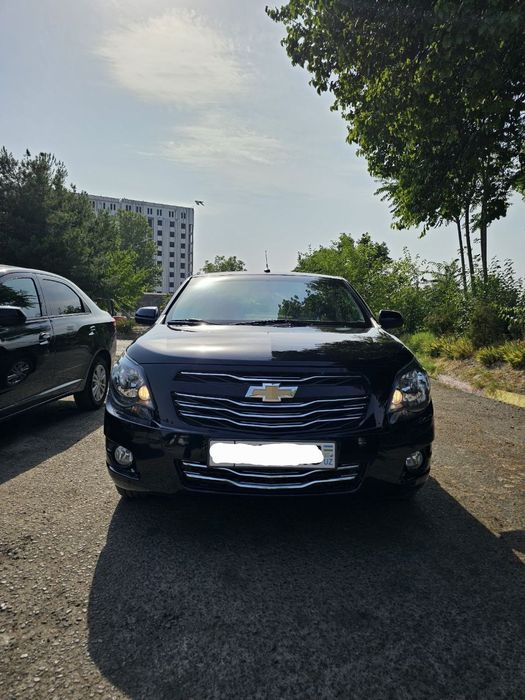 Продаю комплект облицовки Malibu на Cobalt с рамкой номера.