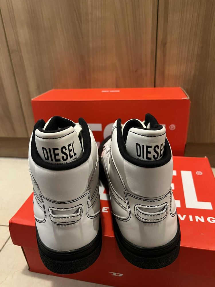 Мъжки кецове Diesel 45 номер