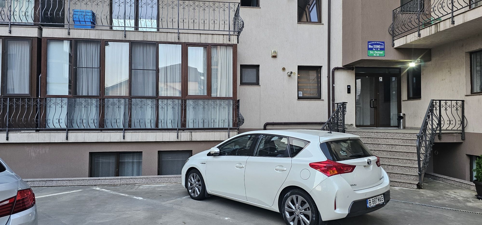 Apartament 2 camere, 69 mp, complet mobilat Fundeni