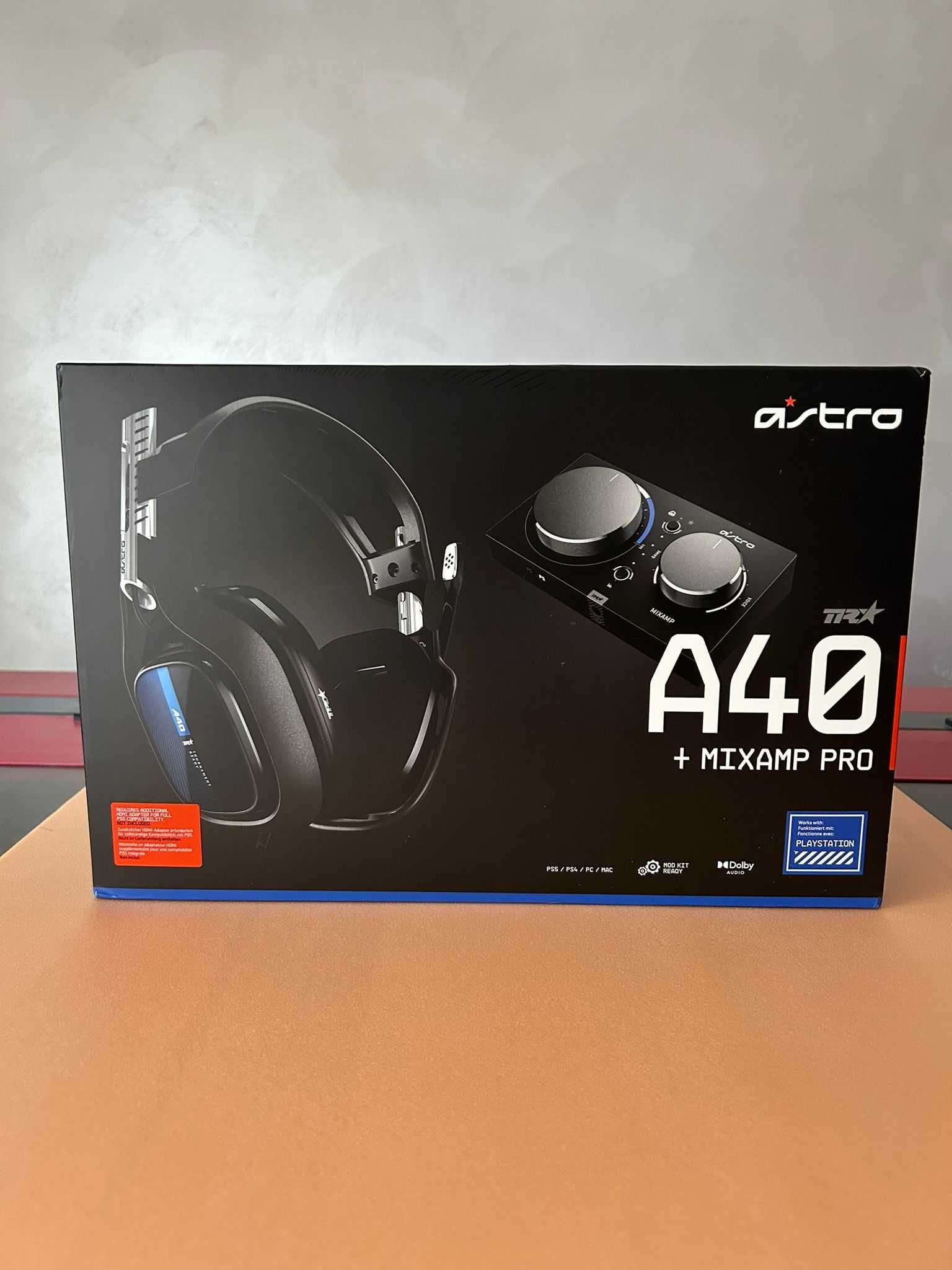 Casti Astro Gaming A40 TR+MixAmp pro