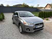 Mitsubishi Asx an 2015