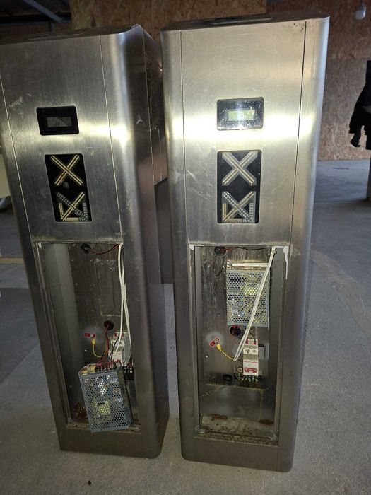 Turnichet electromagnetic full automatic tip bridge YK-TT112