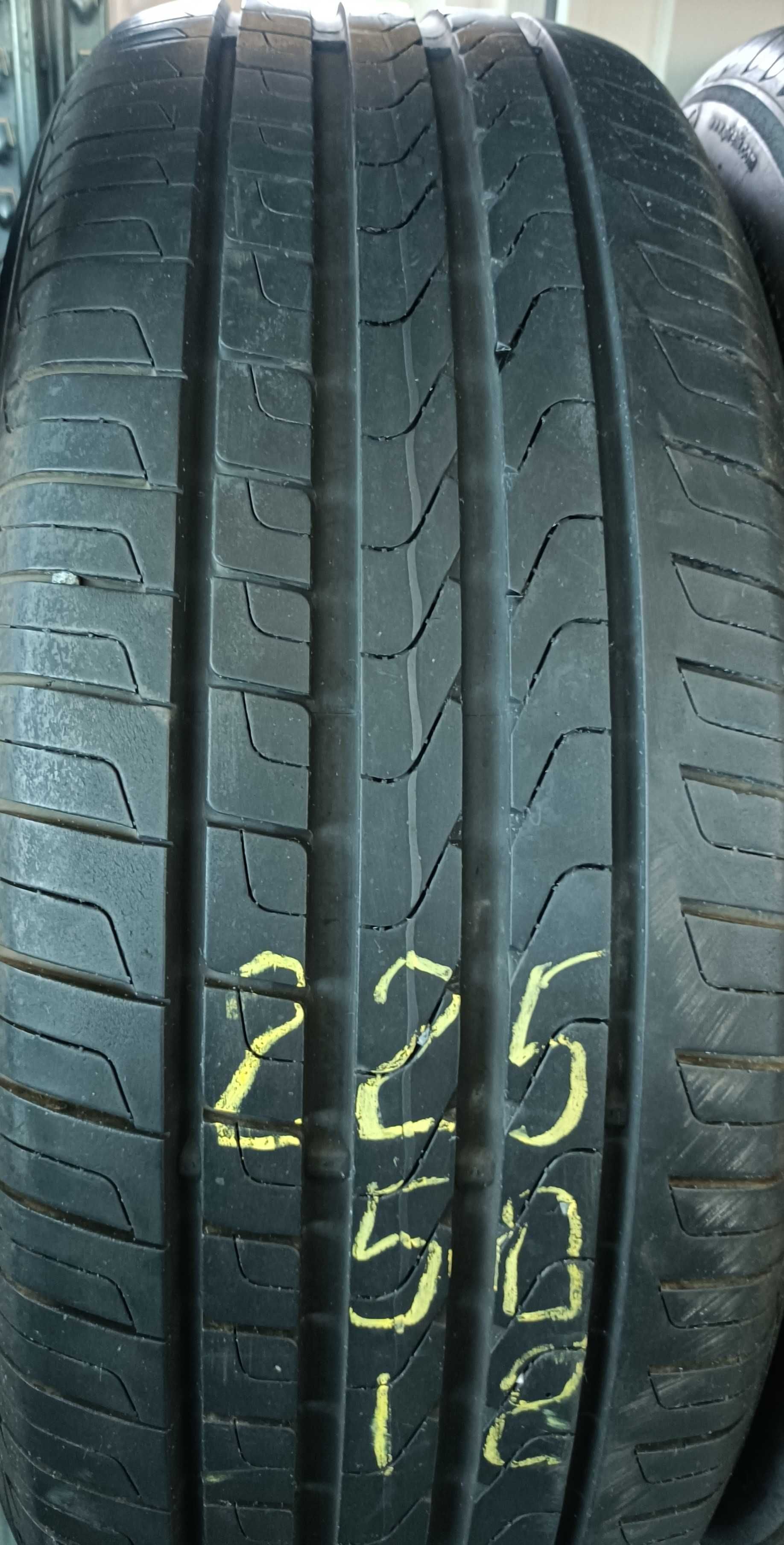 225 50 18 Anvelope de vara Pirelli Cinturato P7 Run Flat