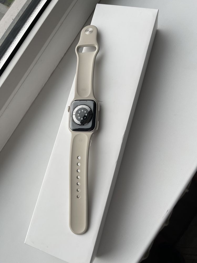 Apple watch 7 41mm часы