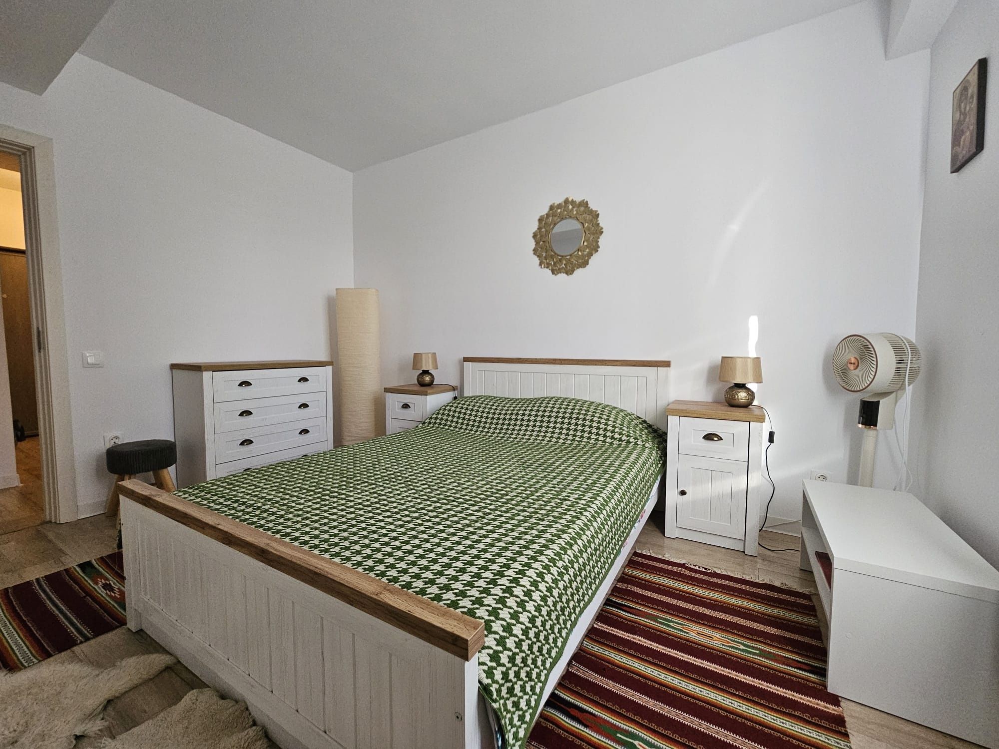 Techirghiol apartament 2 camere - nou, disponibil imediat, ca în poze