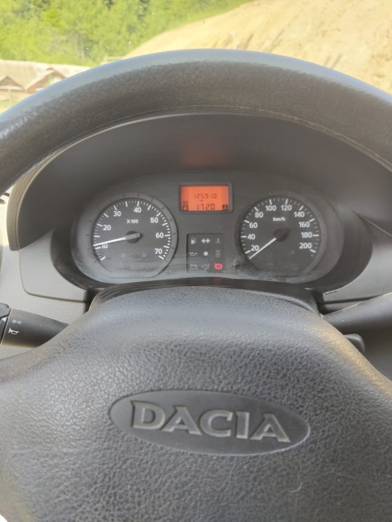 Dacia Logan 1.4 benzină