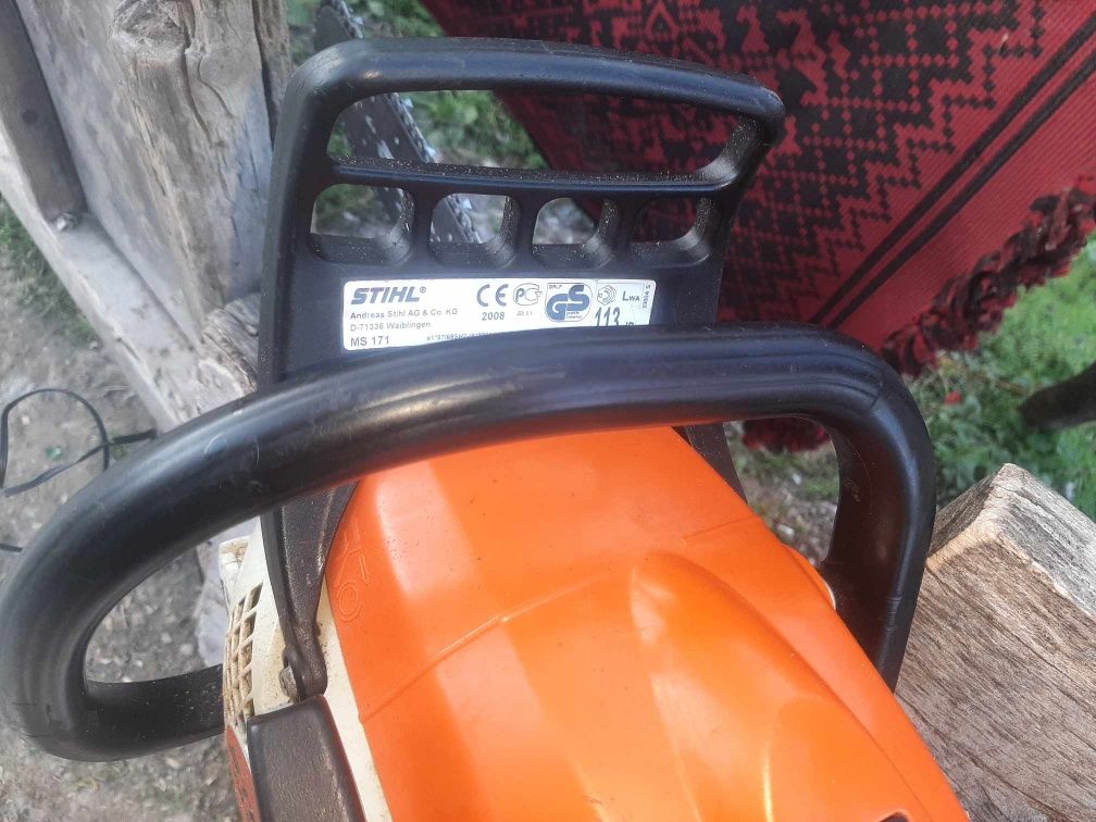 Vand schimb stihl Ms 171c schimb si cu jante aliaj R15 R16 golf4