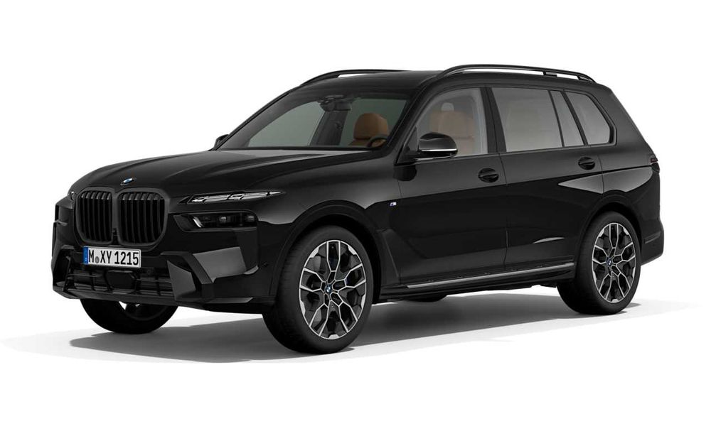 BMW X7 xDrive40i (G07) с гарантии