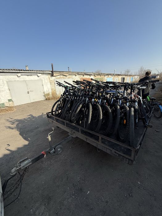 Велосипед Тринкс trinx