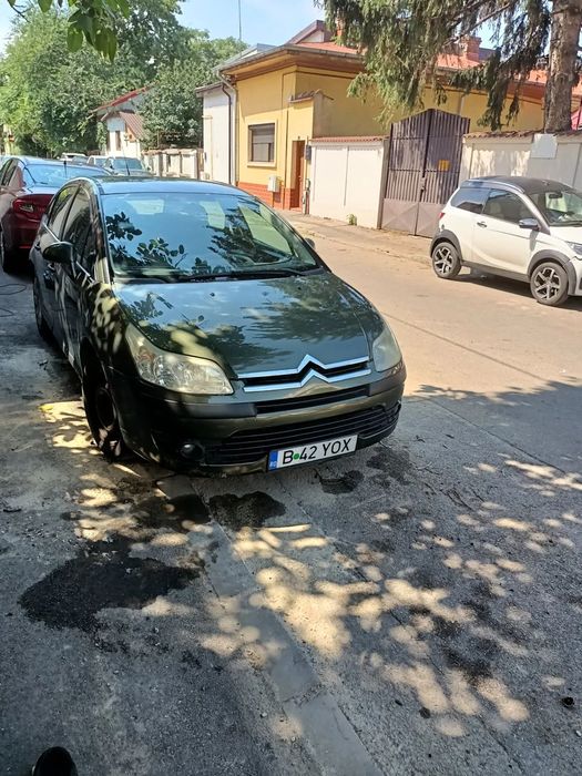 Citroën C4 Al doilea proprietar