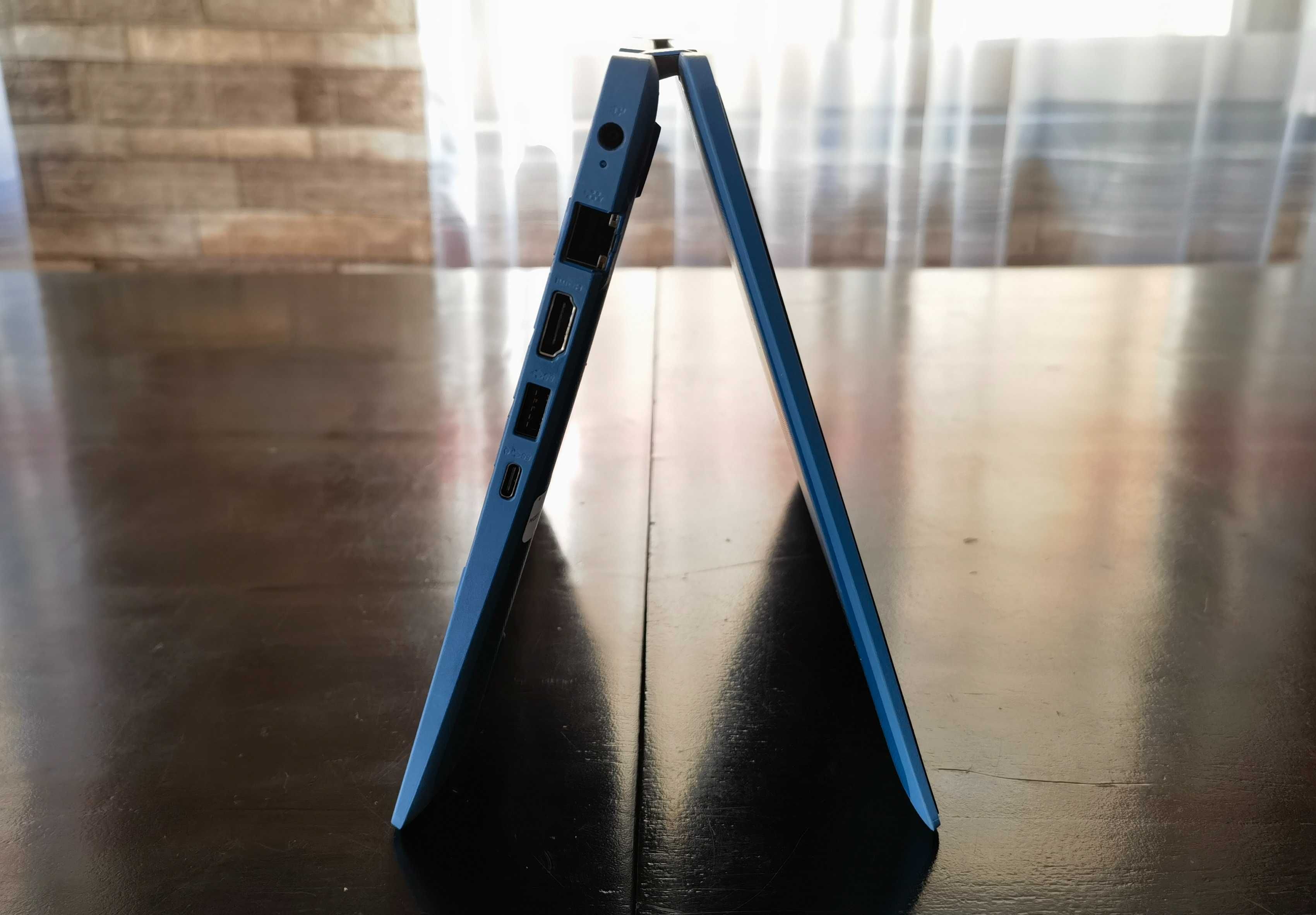 Гаранционен Touchscreen HP X360/IPS11.6сKам/4CoreUp2.4ghz/DDR4/SSD240g