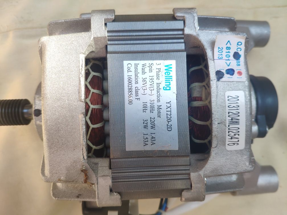 Електромотор за  indesit INNEX XWA 81252