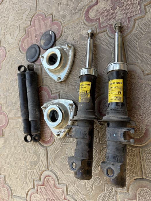 Amartizator Labo Damas Gm zavod