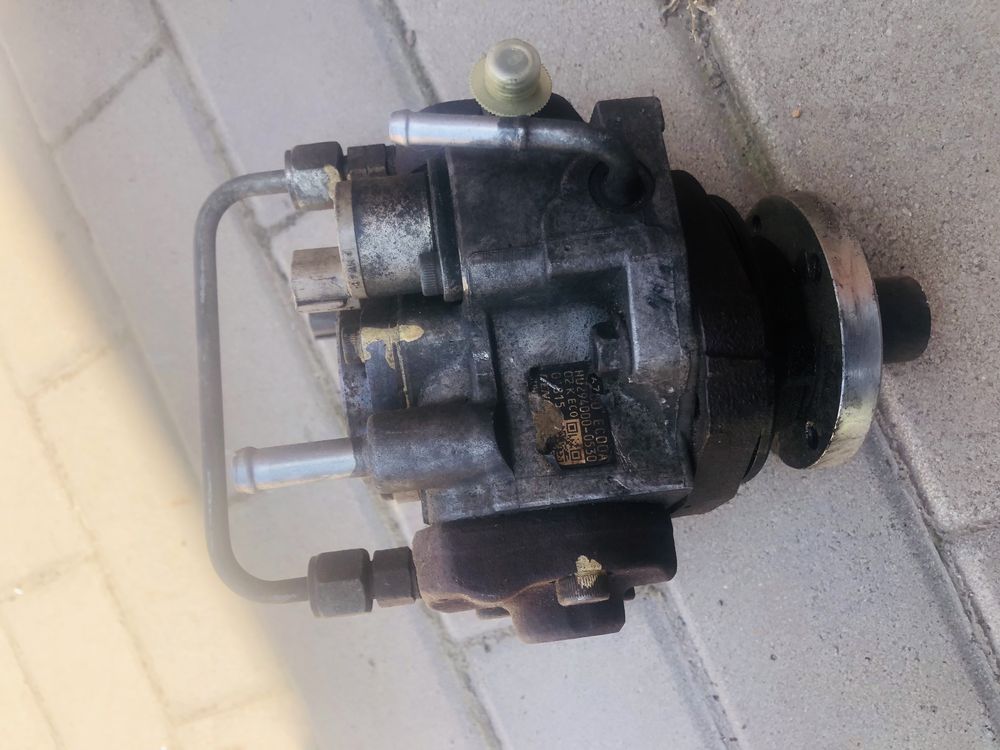 Тнвд и форсунки denso campn rail