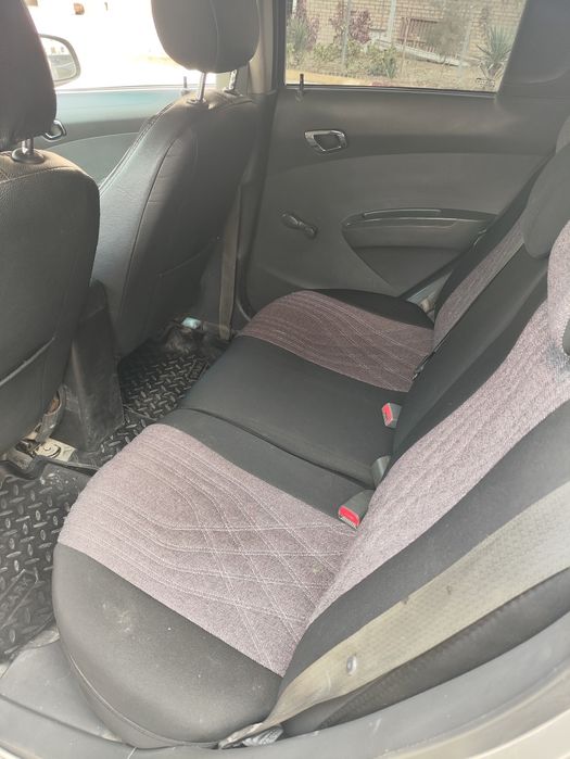 Спарк 2012 родной