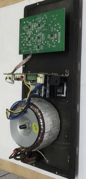 Tablou Modul reparatii boxe active amplificatoaredynacord electrovoice
