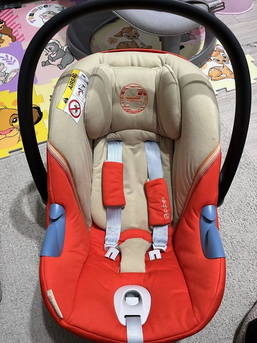 Scoica cybex aton m i-size