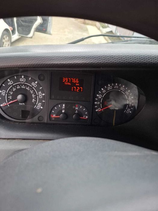 Iveco Daily 3.5 tone an fab.2009 -397766 km