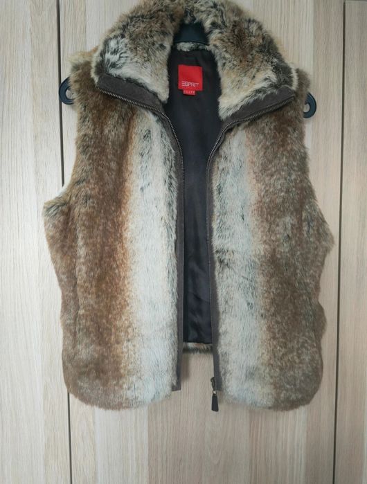 Vestă de blana Esprit M