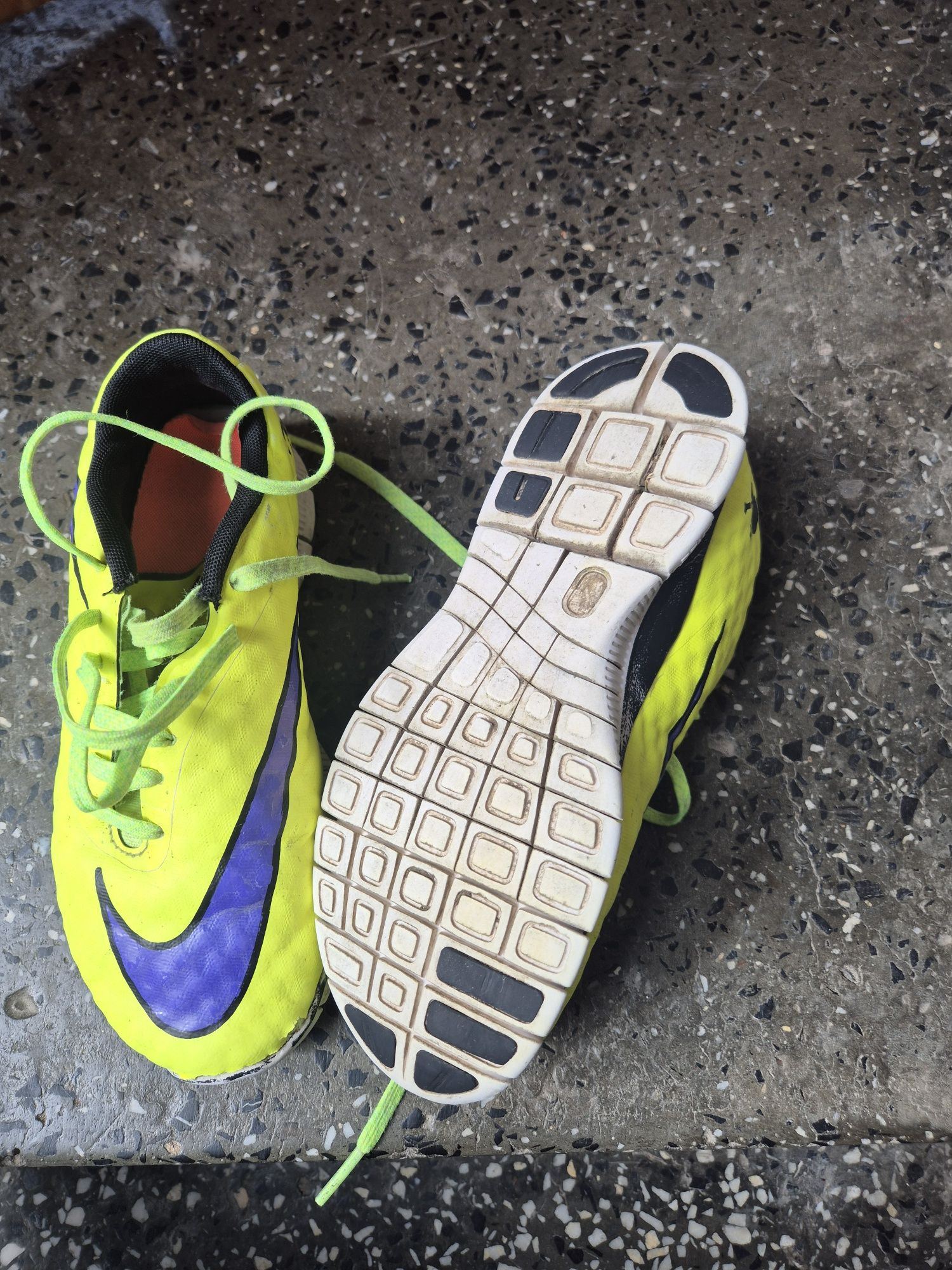 Nike футболни обувки