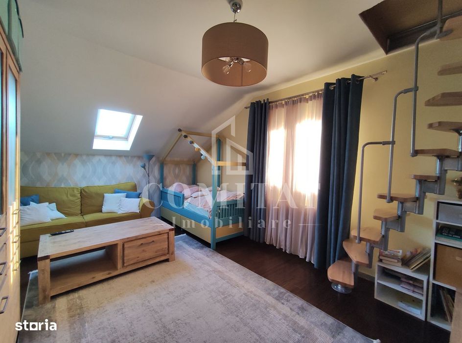 Apartament cu 2 camere decomandate | Parcul Zorilor