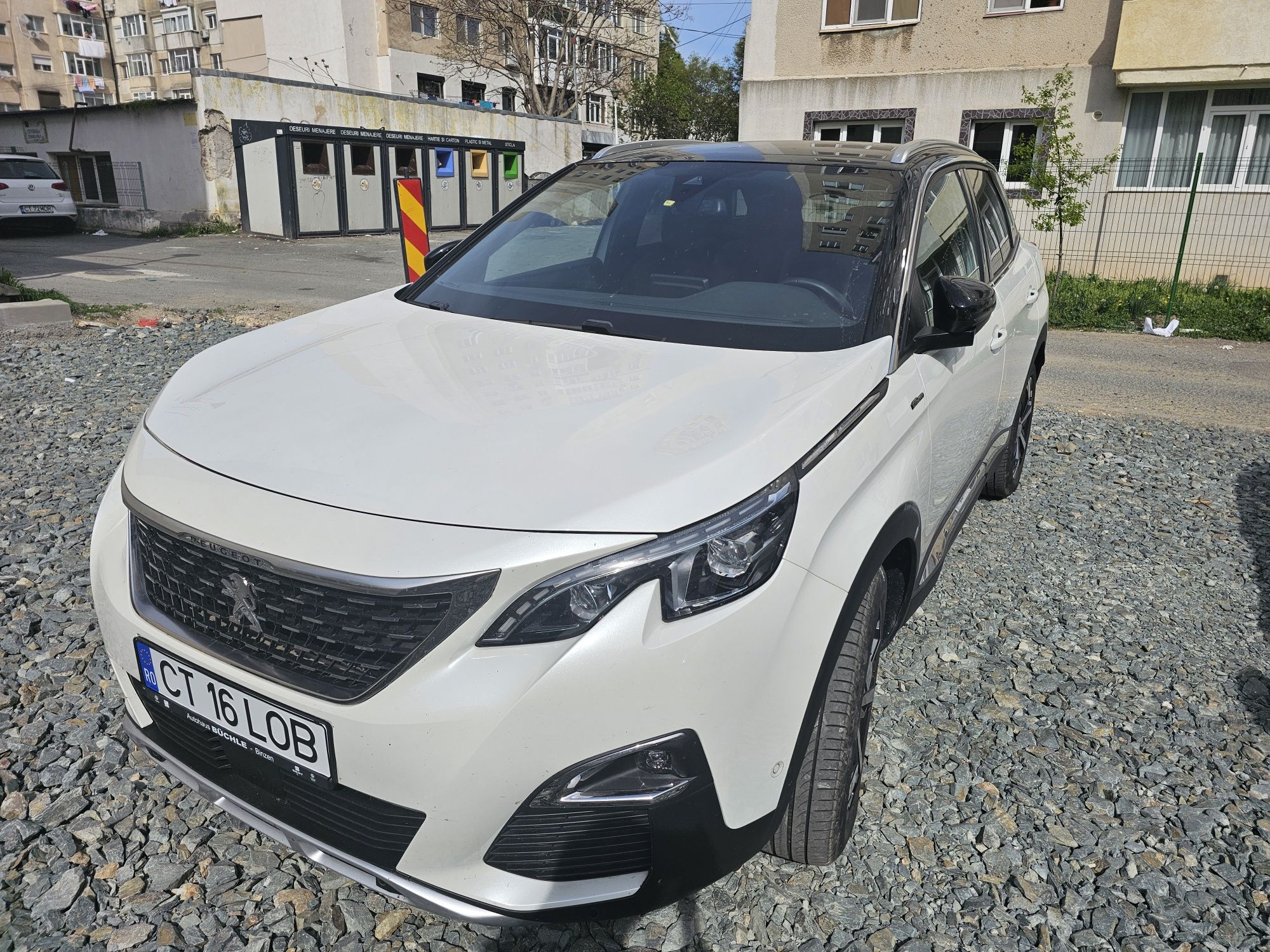 Peugeot 3008 an 2020