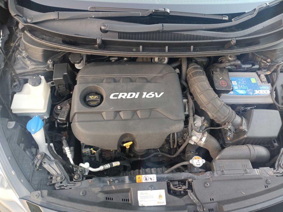 Capac Motor 1.6 CRDI Hyundai I30 An 2012- 2016