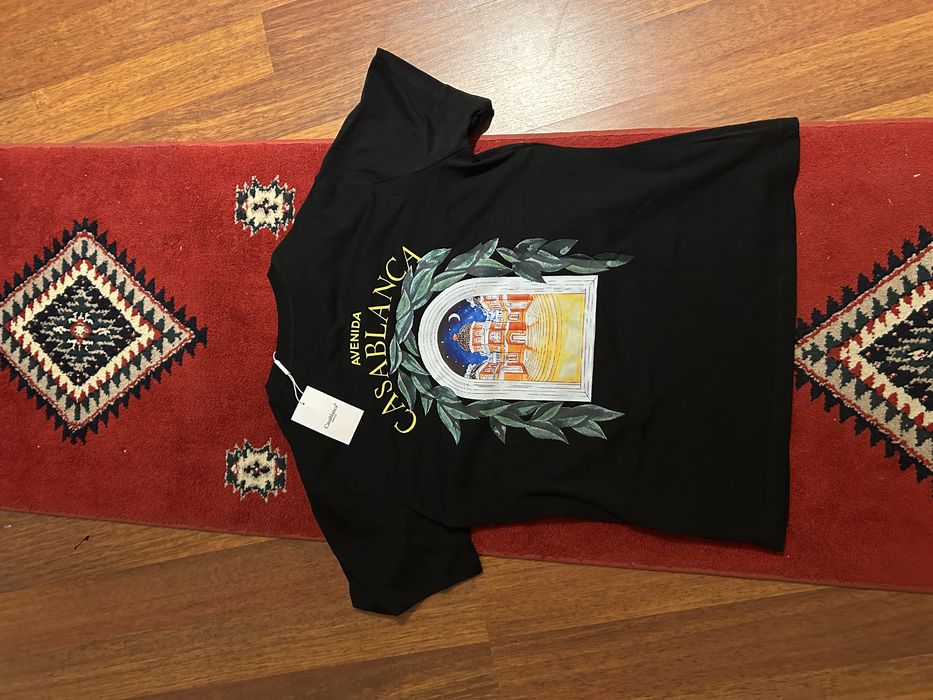 Tricou Casablanca