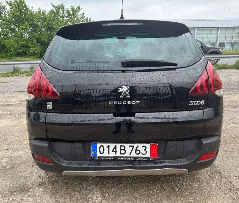 Пежо 3008 2016 година