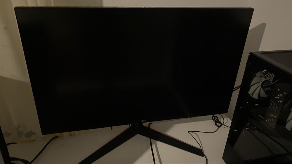 Monitor Gaming LG 32" 81cm 144HZ