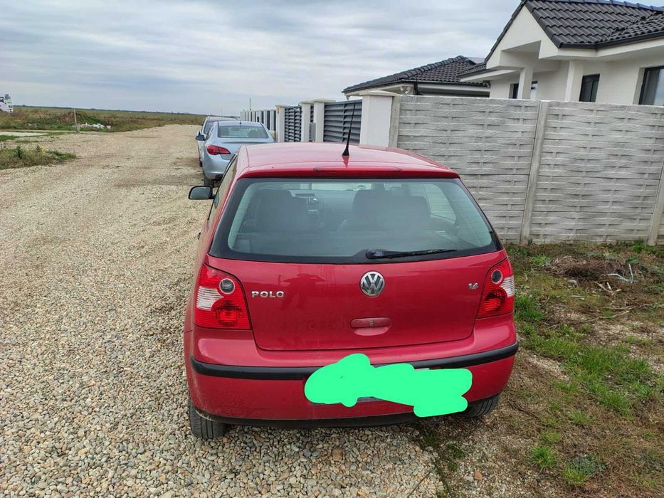 Vând VW Polo 1.4 automat