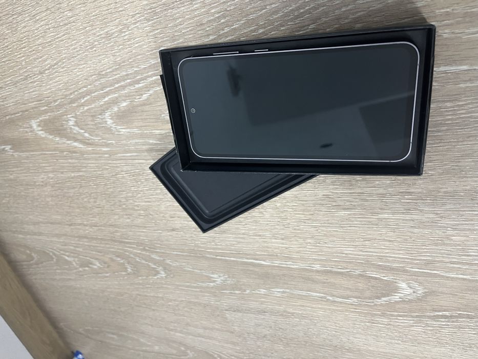 Samsung Galaxy S23 FE – Impecabil! Full Box + folie originală pe spate