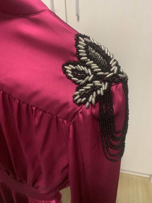 Rochie S, impecabila