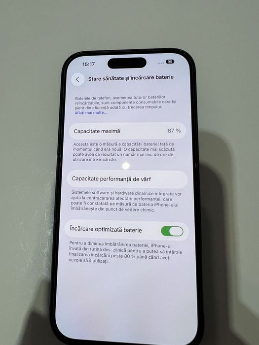 Iphone 14 pro 512gb si 8 huse